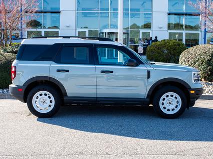 2023 Ford Bronco Sport Virginia Beach VA