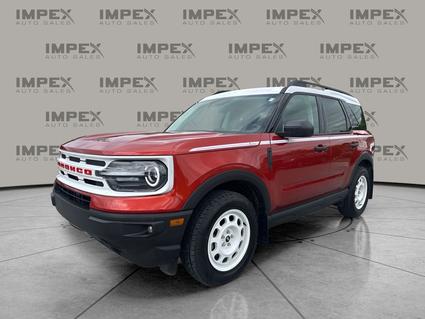 2023 Ford Bronco Sport Greensboro NC