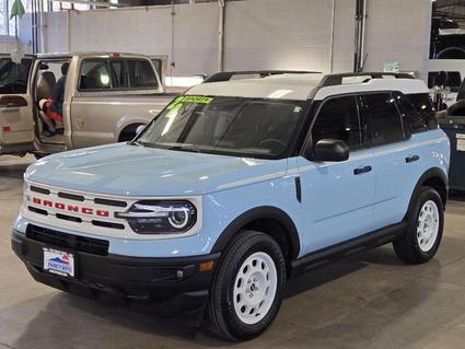 2023 Ford Bronco Sport Canon City CO