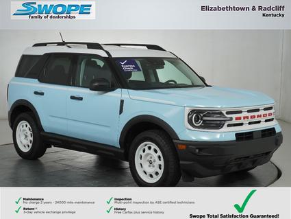2024 Ford Bronco Sport Elizabethtown KY