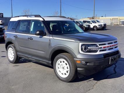 2024 Ford Bronco Sport Yakima WA