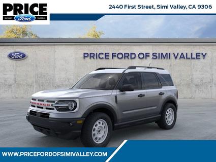 2024 Ford Bronco Sport Simi Valley CA