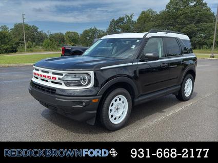 2023 Ford Bronco Sport Morrison TN