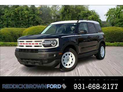 2023 Ford Bronco Sport Morrison TN