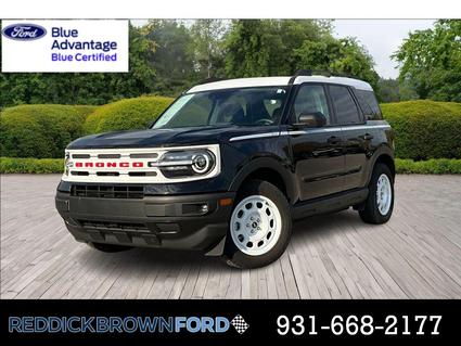 2023 Ford Bronco Sport Morrison TN