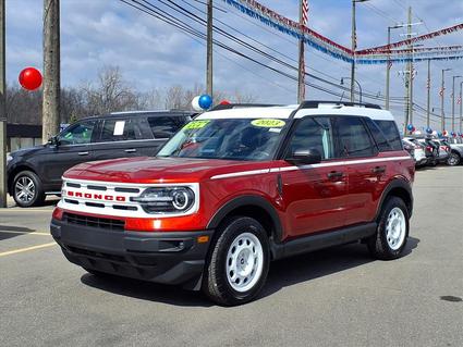 2023 Ford Bronco Sport Woodhaven MI