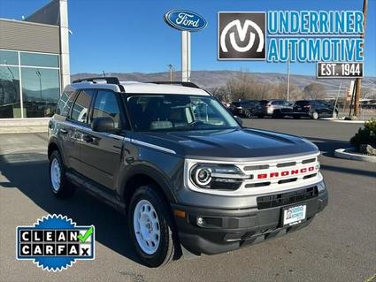 2024 Ford Bronco Sport  