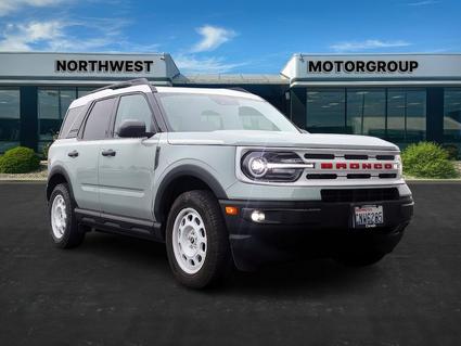 2024 Ford Bronco Sport Pasco WA