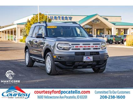 2024 Ford Bronco Sport Pocatello ID