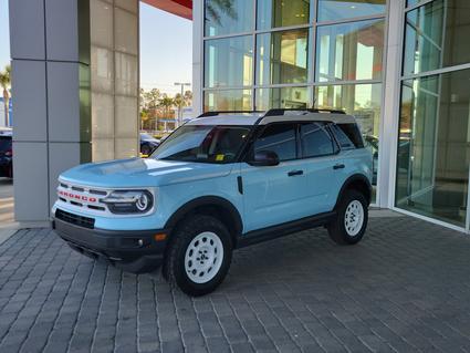 2023 Ford Bronco Sport Jacksonville FL