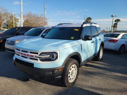 2023 Ford Bronco Sport Jacksonville FL