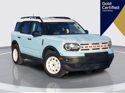 2023 Ford Bronco Sport Fishers IN