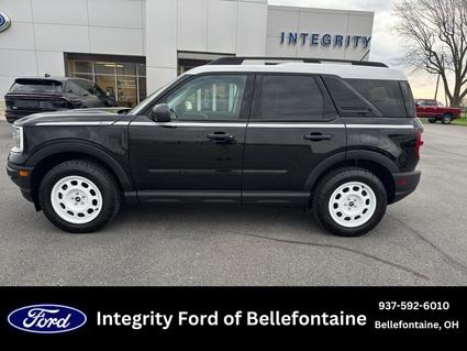 2023 Ford Bronco Sport Bellefontaine OH