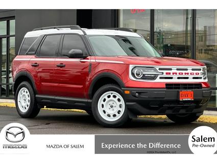 2023 Ford Bronco Sport Salem OR