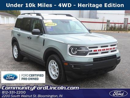 2024 Ford Bronco Sport Bloomington IN