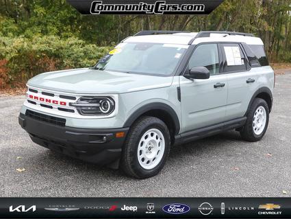 2024 Ford Bronco Sport Bloomington IN
