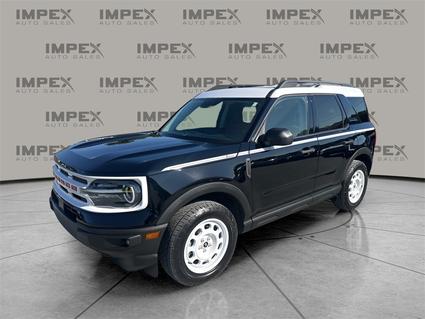 2024 Ford Bronco Sport Greensboro NC