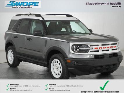 2024 Ford Bronco Sport Elizabethtown KY