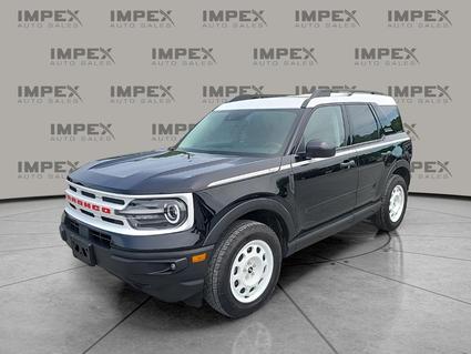 2024 Ford Bronco Sport Greensboro NC