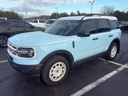 2024 Ford Bronco Sport Jefferson City TN
