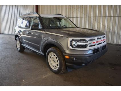 2024 Ford Bronco Sport Manhattan KS