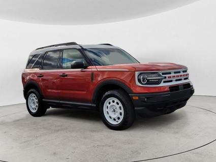2024 Ford Bronco Sport Hot Springs AR