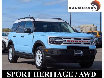 2024 Ford Bronco Sport Burnsville MN