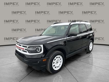 2023 Ford Bronco Sport Greensboro NC