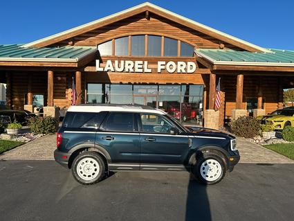 2023 Ford Bronco Sport Laurel MT