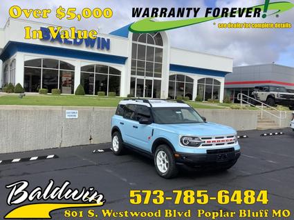 2023 Ford Bronco Sport Poplar Bluff MO