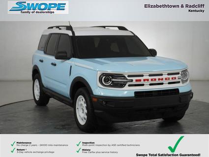 2023 Ford Bronco Sport Elizabethtown KY