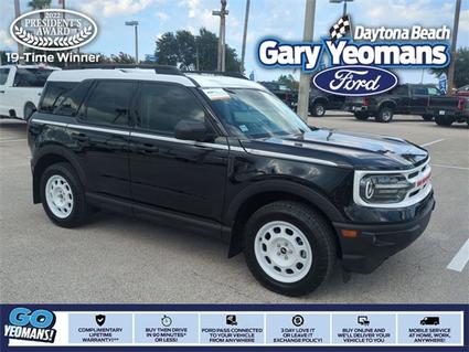 2023 Ford Bronco Sport Daytona Beach FL
