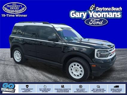 2023 Ford Bronco Sport Daytona Beach FL