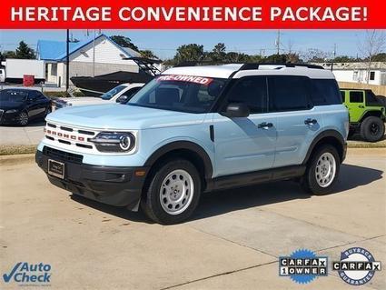 2024 Ford Bronco Sport Destin FL