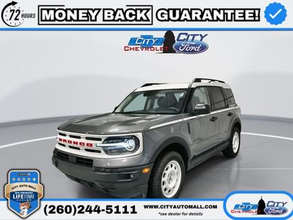 2024 Ford Bronco Sport Columbia City IN