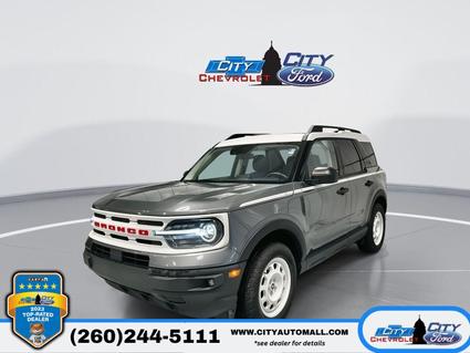 2024 Ford Bronco Sport Columbia City IN