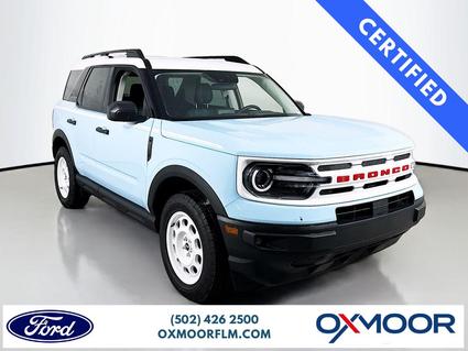 2024 Ford Bronco Sport Louisville KY