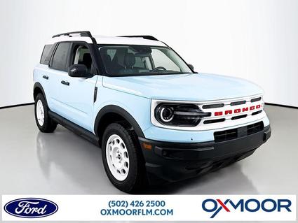 2024 Ford Bronco Sport Louisville KY