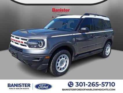 2024 Ford Bronco Sport Suitland MD