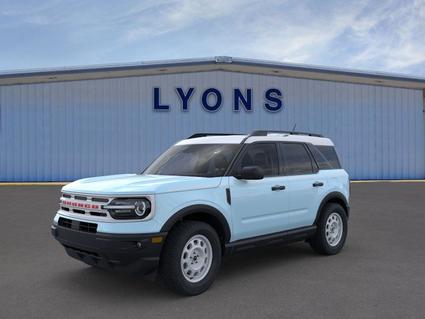 2024 Ford Bronco Sport Lewisburg TN