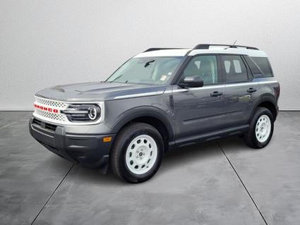 2025 Ford Bronco Sport Sebring FL