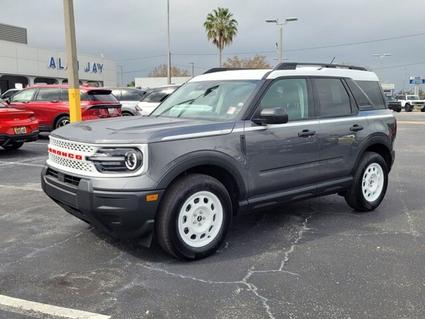 2025 Ford Bronco Sport Sebring FL