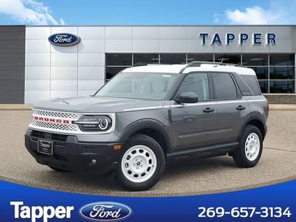 2025 Ford Bronco Sport Paw Paw MI