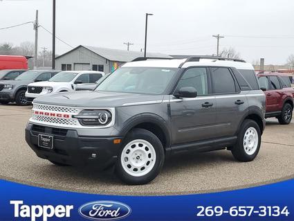 2025 Ford Bronco Sport Paw Paw MI