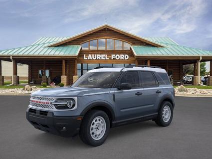 2025 Ford Bronco Sport Laurel MT