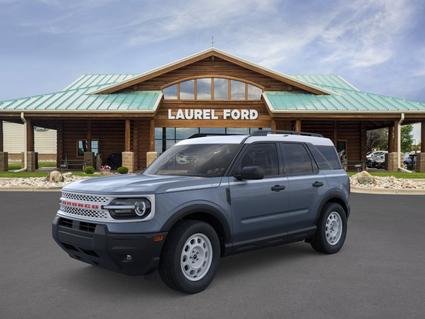2025 Ford Bronco Sport Laurel MT