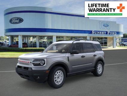 2025 Ford Bronco Sport St. Louis MO