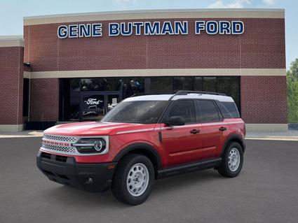 2025 Ford Bronco Sport Ypsilanti MI