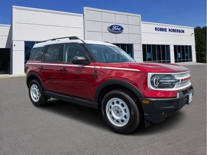 2025 Ford Bronco Sport Waycross GA