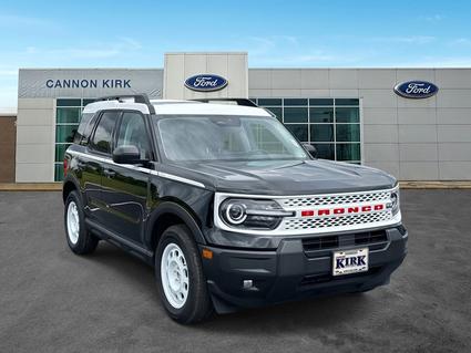 2025 Ford Bronco Sport Springfield TN